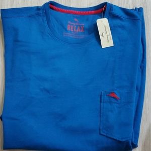 Tommy Bahama Relax Fit Pocket shirt